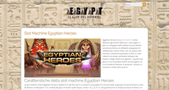Desktop Screenshot of egyptbot.com